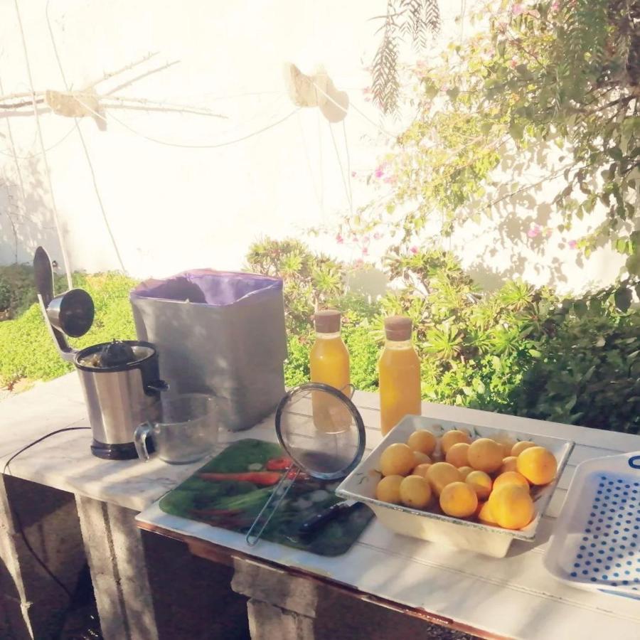 Casa Mimosa Bed and Breakfast São Brás de Alportel Exterior foto